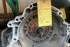 CAMBIO AUDI A6 2.5 DIESEL 4x4 ANNO:2007