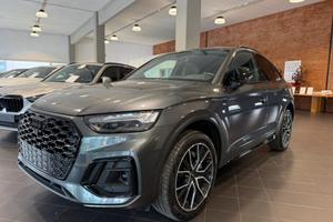 AUDI Q5 SPB 40 TDI quattro S tronic S line NAVI