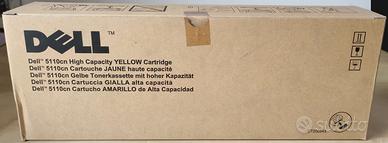 Toner Giallo 12.000 pagine Dell 5110cn CT200843