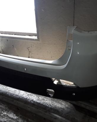 PARAURTI POSTERIORE COMPLETO JEEP Compass Serie (1