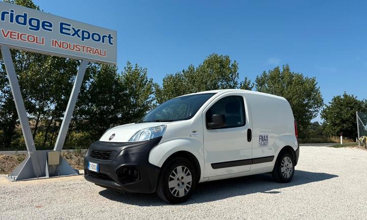 FIAT FIORINO frigo ATP 2027 FNAX