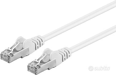 Cavo Ethernet Cat 6 10m – alta velocità nuovo