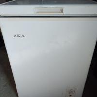 congelatore a pozzetto