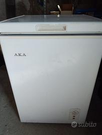 congelatore a pozzetto