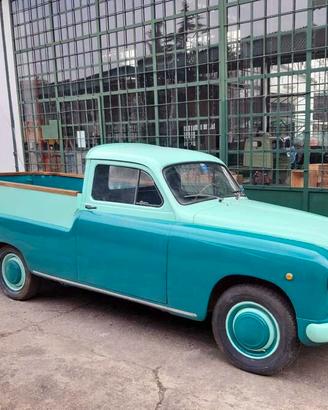 FIAT 1400 Camioncino – 1951 - SUMMER PRICE
