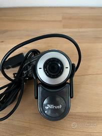 webcam pc notebook Trust WB 1200p