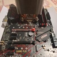 i5 9600kf z390 gaming plus 16gb ram e dissipatore