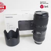 Tamron SP 70-200 F2.8 Di VC USD G2 (Nikon)