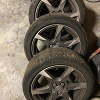 Cerchi audi 17”
