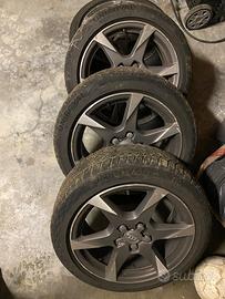 Cerchi audi 17”