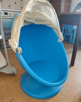 Poltroncina Ovetto IKEA
