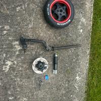 Forcella zip sp mk1