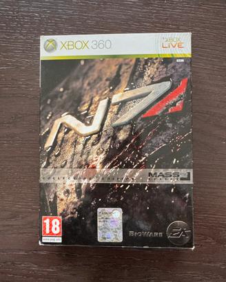 Mass effect 2 collector edition
