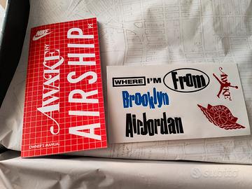 Jordan air ship x awake ny 