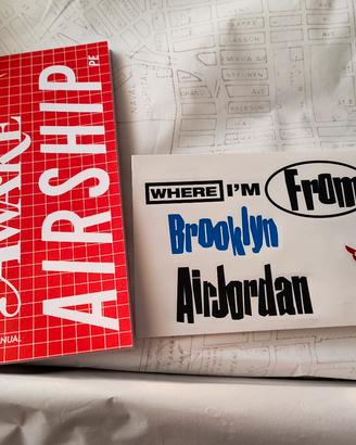 Jordan air ship x awake ny 