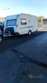 roulotte knaus 400 sport