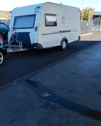 roulotte knaus 400 sport