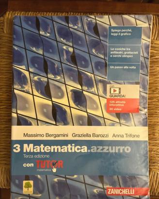 Matematica.azzurro 3