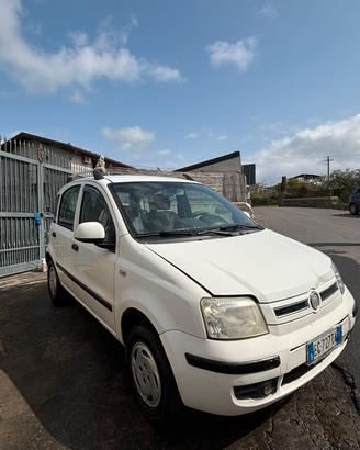 fiat panda 1.2 8valvole compr. P.D.P