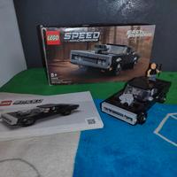 Lego fast and furious charger 