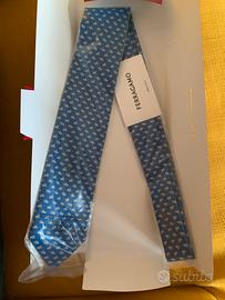 Cravatte Salvatore Ferragamo originali nuove