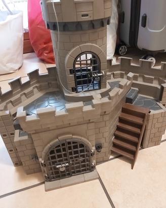 playmobil castello 