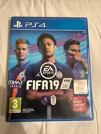 Fifa 19 ps4