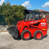 P92 Mini pala Fai Komatsu 38 q.li TARGATA