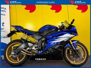YAMAHA YZF R6 Finanziabile - blu - 37833