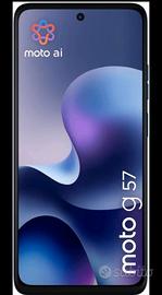 SIGILLATO NUOVO Smartphone Moto G57 5g 256GB
