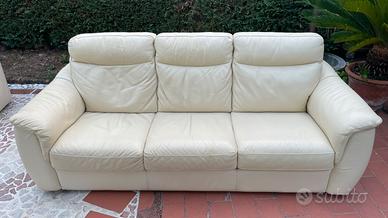 Divano in Pelle POLTRONESOFA’