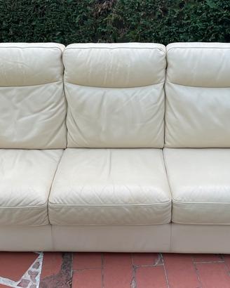 Divano in Pelle POLTRONESOFA’