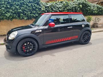 mini jhon cooper works