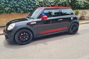 mini jhon cooper works