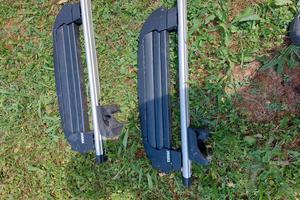 Sistema Thule barre portatutto e portasci 755 748