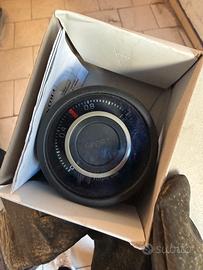 Manometro Turbo Abarth