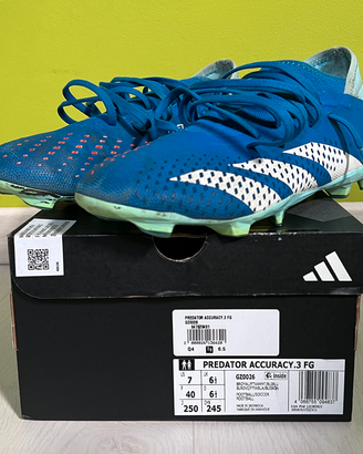 Scarpe calcetto Joma Cancha TF mis. 39
