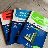 AlphaTest bocconi 
