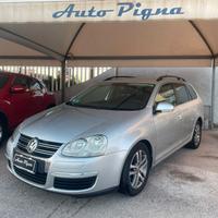 Volkswagen Golf Variant Var. 1.9 TDI DPF Sportline