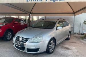 Volkswagen Golf Variant Var. 1.9 TDI DPF Sportline
