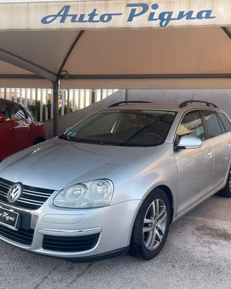 Volkswagen Golf Variant Var. 1.9 TDI DPF Sportline