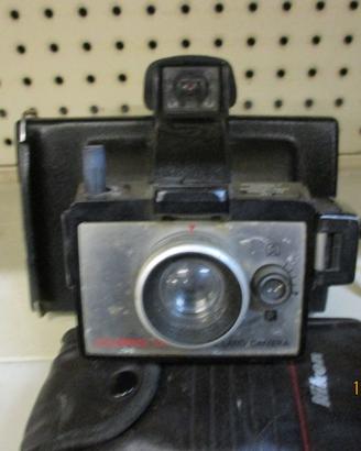 Blocco macchine fotografiche Polaroid anni 70/80