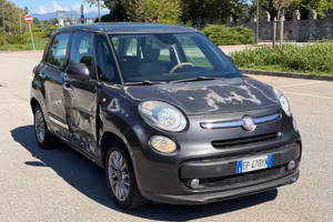 Fiat 500L 1.3 MJT