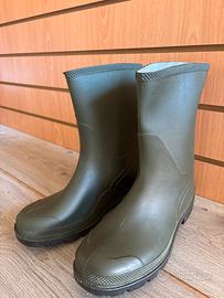 Stivali di gomma Made In Italy nuovi