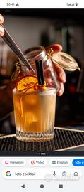 Barman qualificato stagione invernale 