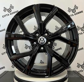 4 Cerchi in lega per Volkswagen Polo T-Cross Fox N