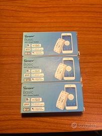 Interruttori smart sonoff