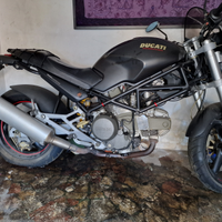 Ducati Monster Dark 600