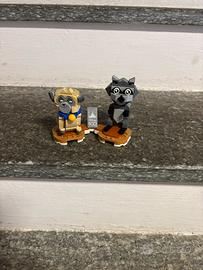 Lego parte del set Disney 43226