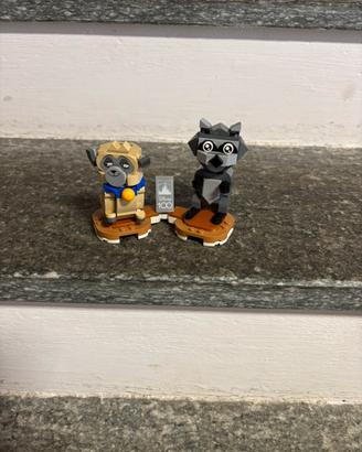 Lego parte del set Disney 43226